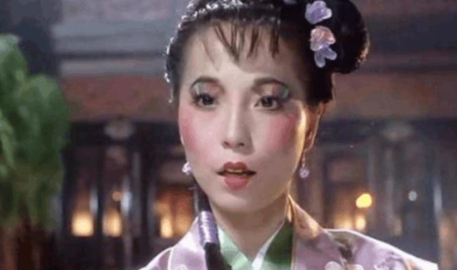 剧中扮丑女的4大女星,女明星在剧里扮丑