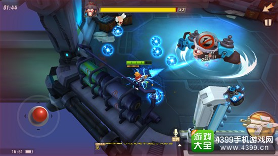 梦幻世界的勇者意志《秘宝猎人》评测