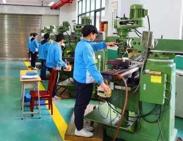 广东省技工教育招生院校名单,广东高级技工学校在哪