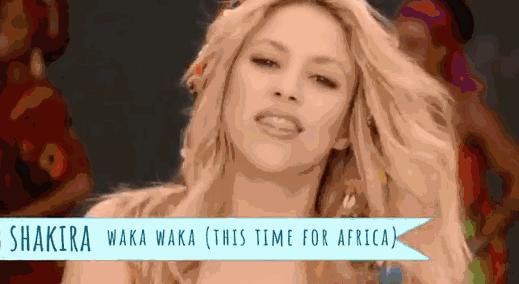 爆火的世界杯主题曲,盘点五首最燃的世界杯主题曲