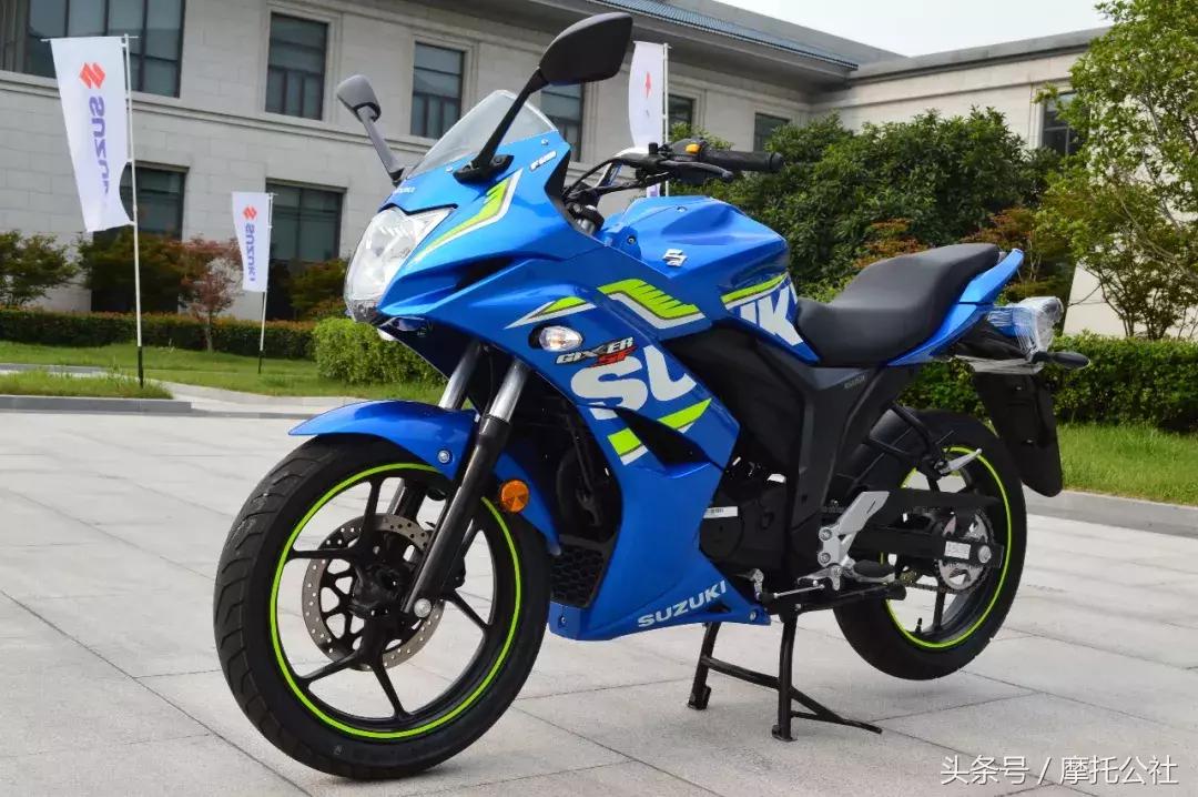 铃木155街车试驾感受,济南铃木极客飒gixxer155和gxs250