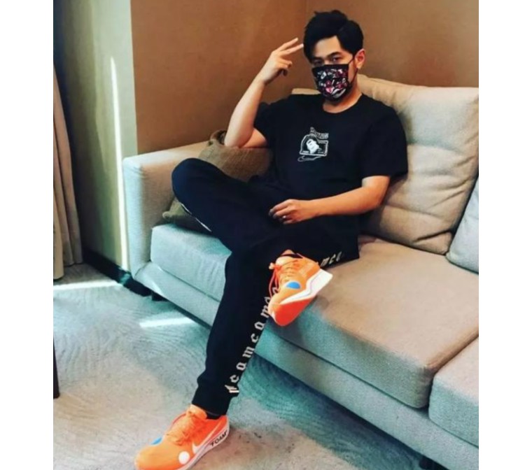 林俊杰球鞋侠同台,周杰伦林俊杰鞋