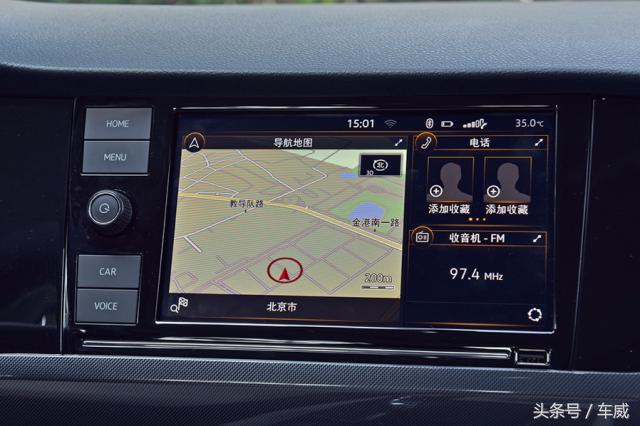 大众宝来1.4t自动精英型appconnect,大众宝来基础款