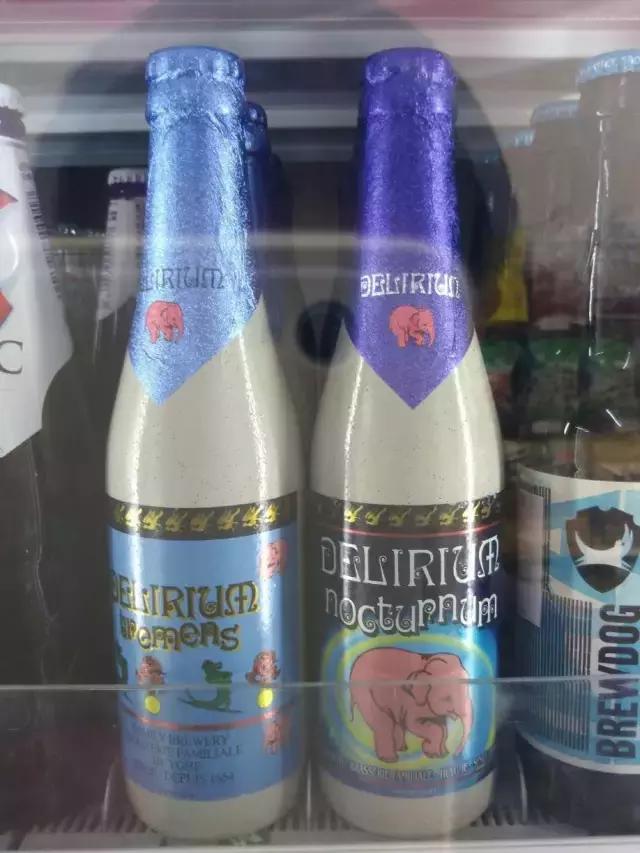 比利时哪款啤酒好喝又便宜,去711买汽水吗