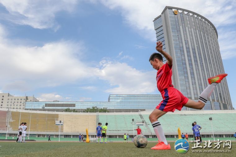 全面铺开足球青训体系建设,青训足球俱乐部管理新模式