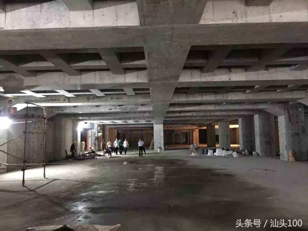 高铁新汕头站什么时候通车,汕头站最新进展规划