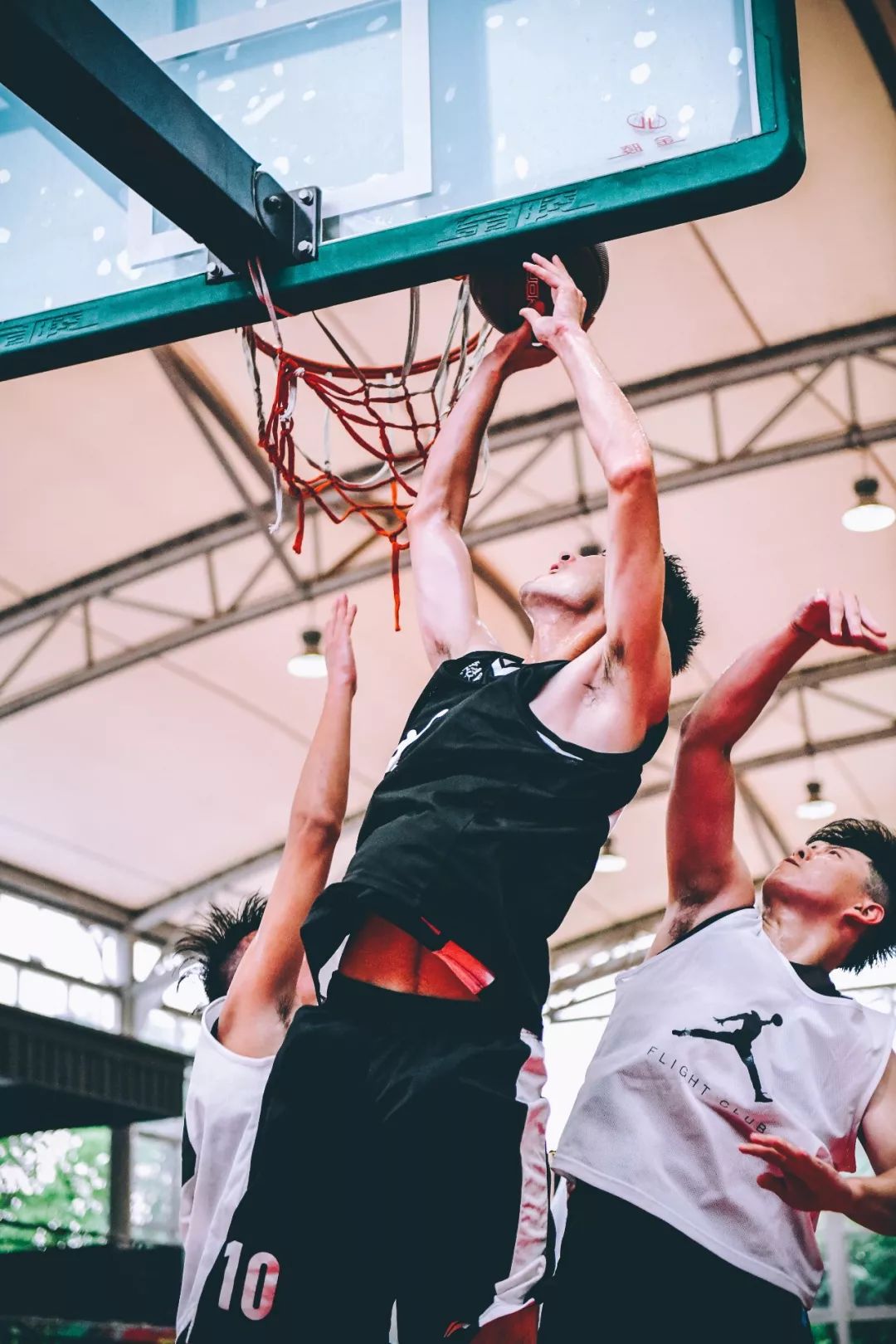 问鼎武汉｜“枫叶地下室”晋级JORDANFLIGHTCLUB精英挑战赛华东总决赛