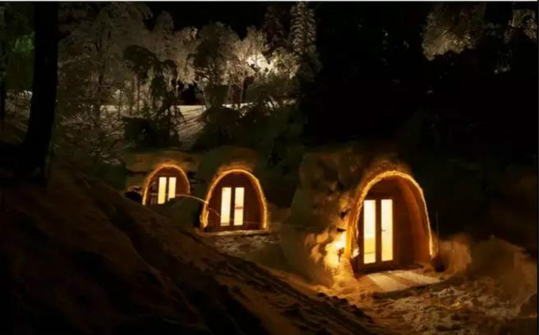 全球最美木屋民宿,世界最豪华木屋排名