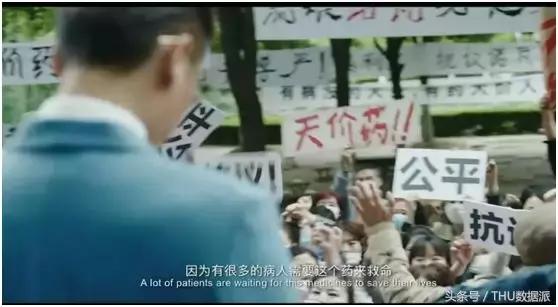 Python用5000+条数据为你分析《我不是药神》！（附代码）