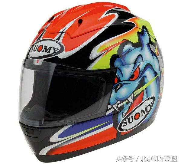 摩托车顶级头盔品牌推荐,十大入门级摩托头盔