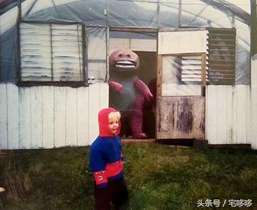 19张恐怖图片,19张不可思议的图片