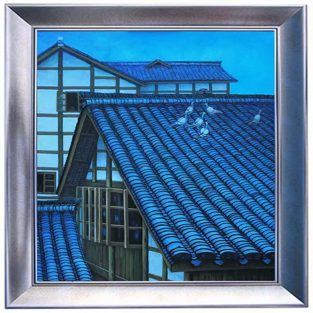 幸福原创画吧（7月10日）画友习作分享