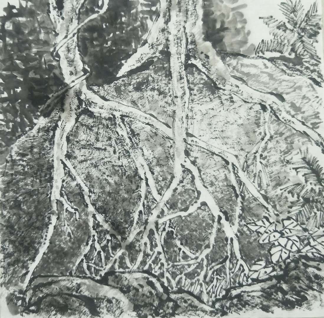 幸福原创画吧（7月10日）画友习作分享