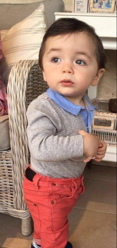 今夜,我不关心世界杯半决赛,只想把这些球星的萌娃