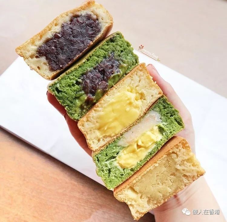 味道香港雪糕,健康的雪糕推荐香港