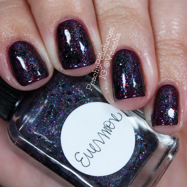 指甲油怎么涂才美丽又亮,适合一年四季都可以涂的指甲油