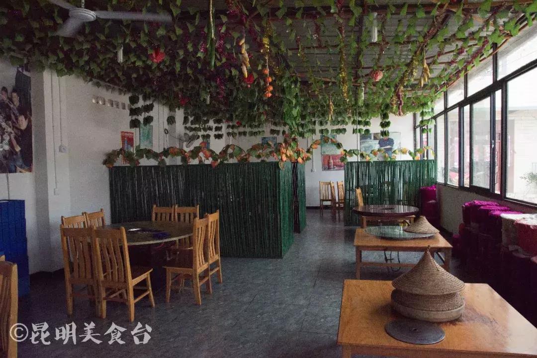 昆明野生菌苍蝇馆子,昆明比较高端的野生菌餐厅