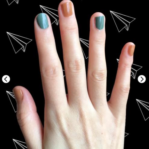 指甲油怎么涂才美丽又亮,适合一年四季都可以涂的指甲油