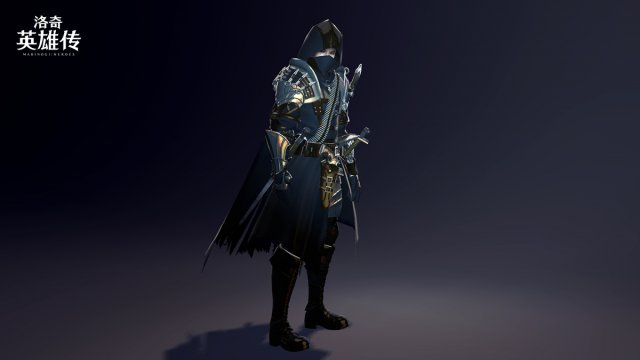 洛奇英雄传职业套装,洛奇英雄传特别闪耀版时装