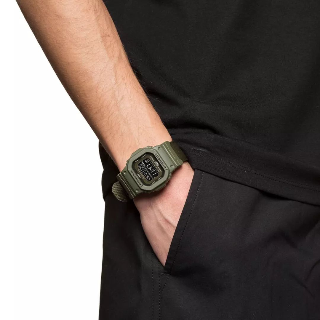 不是所有的G-SHOCK小方块,都叫5600