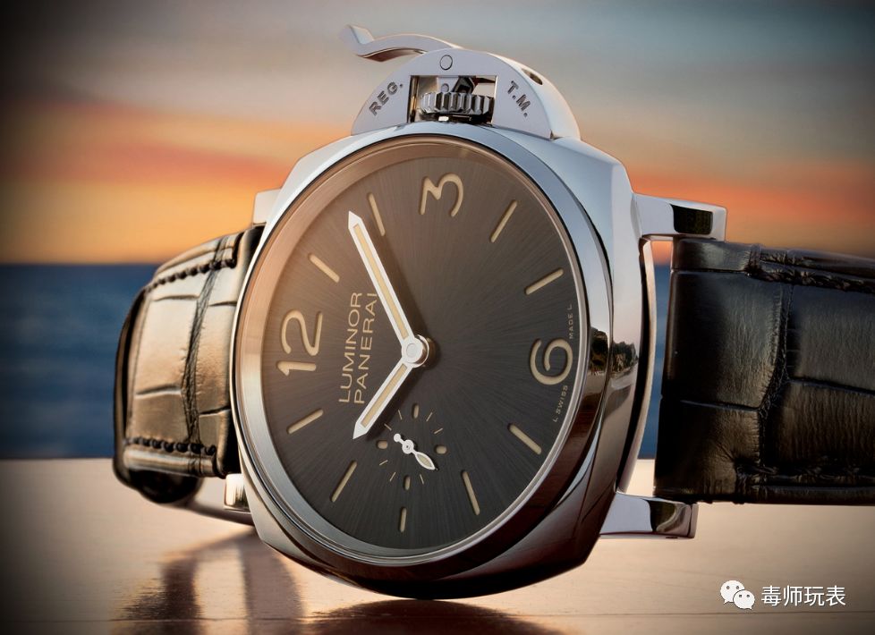 沛纳海pam00754佩戴展示,沛纳海pam1359怎么样