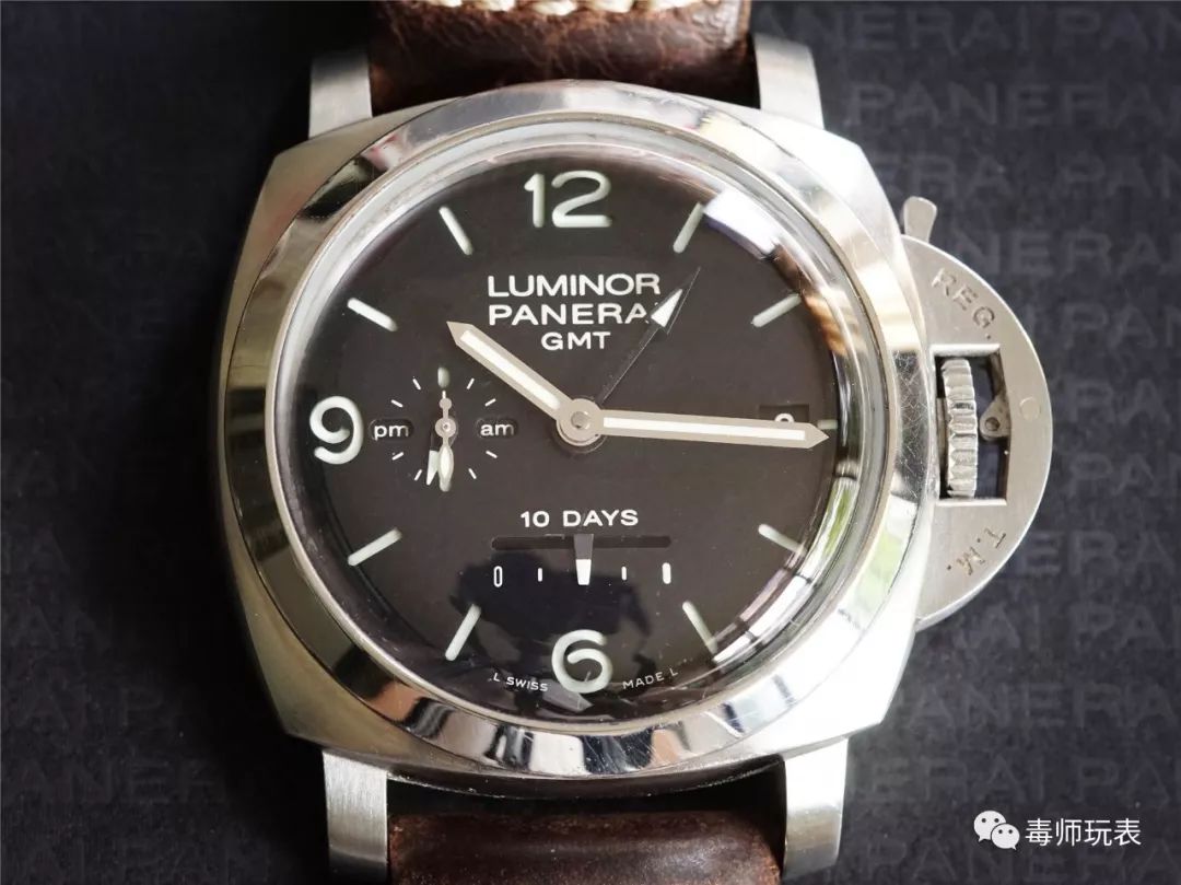 沛纳海pam00754佩戴展示,沛纳海pam1359怎么样