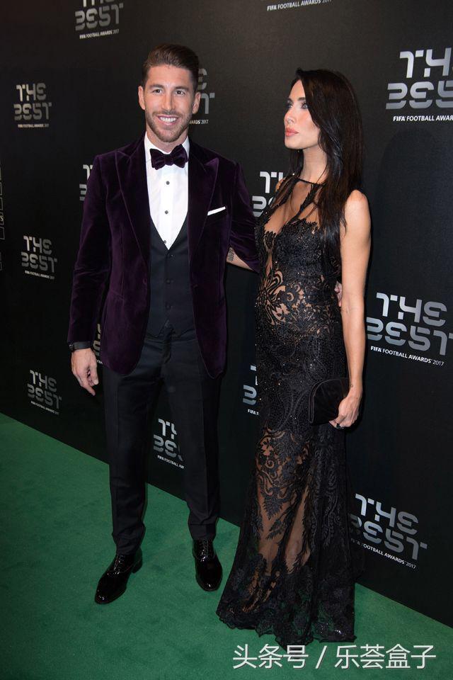 乐荟盒子盘点：2018世足中的10大时尚足球明星有哪些？