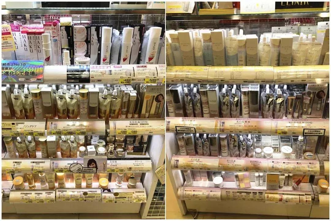 资生堂化妆品都有哪些值得入手的,资生堂必买的30款