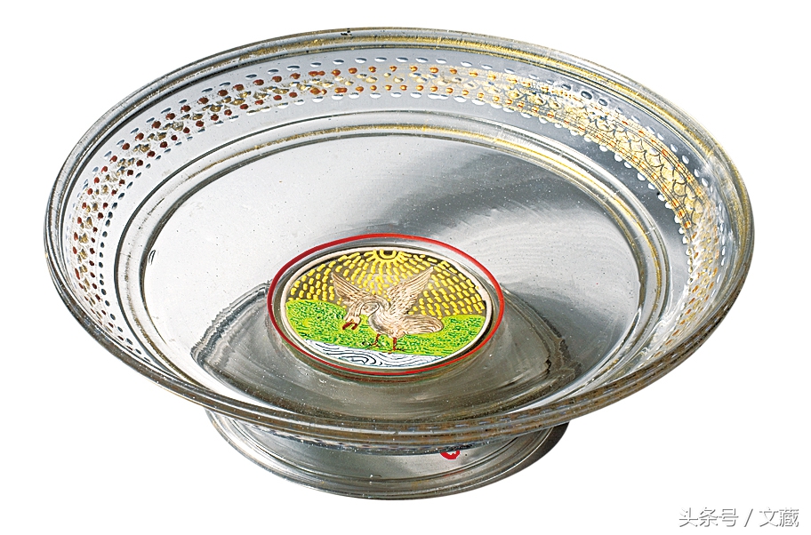 古罗马玻璃器皿,舶来品精品瓷器