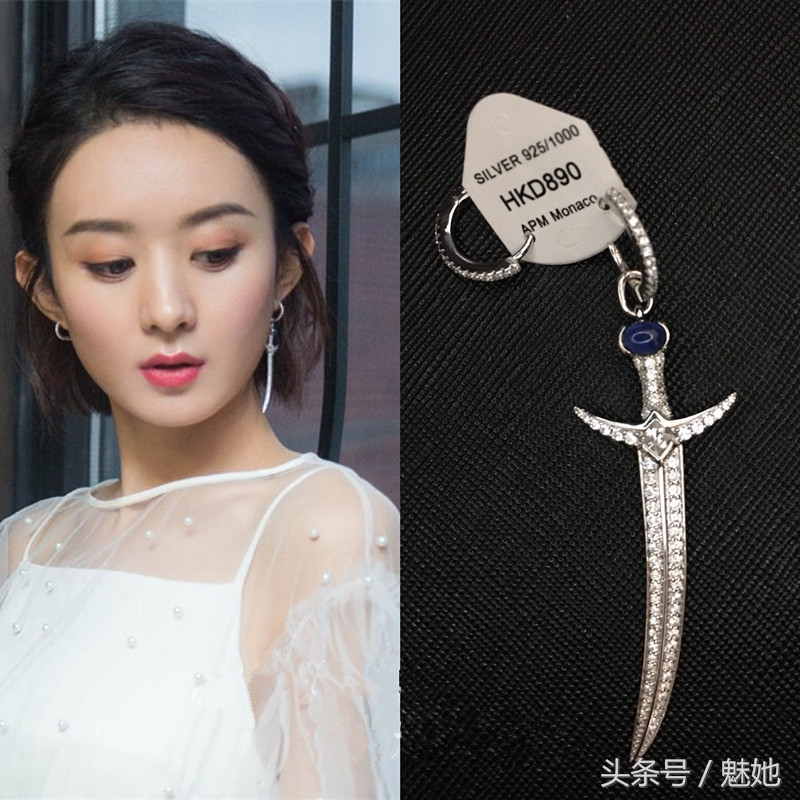 各式网红爆款饰品,简单又好看网红爆款饰品