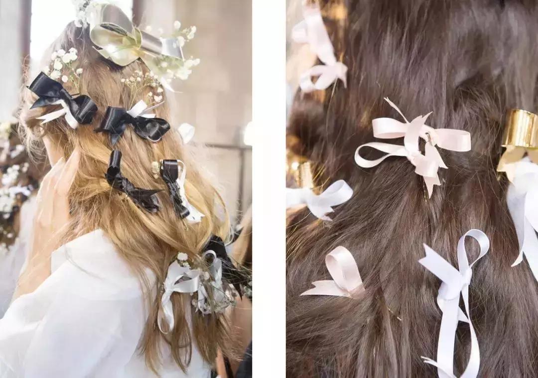 早知道女生版,减龄显脸小的时髦发型甜美感十足