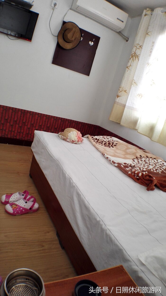 日照房价,日照金山