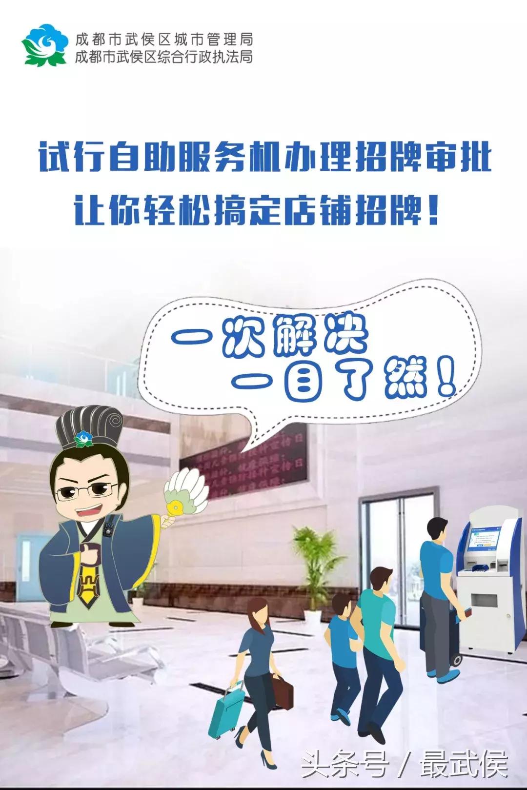 武侯区店铺招牌审核细则,成都高新区店铺招牌备案流程