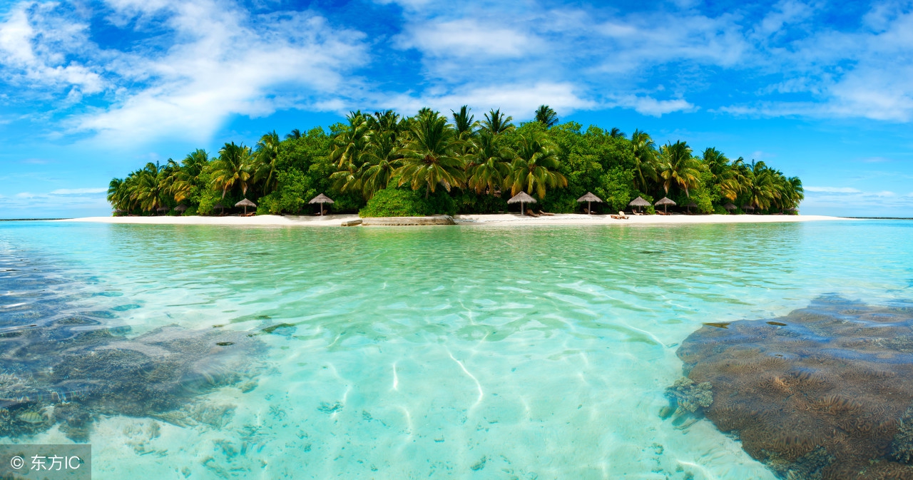 一生必去的浮潜胜地,世界十大浮潜胜地