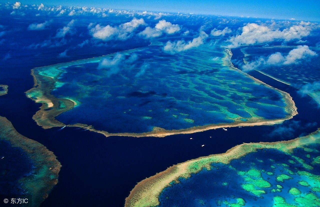 一生必去的浮潜胜地,世界十大浮潜胜地