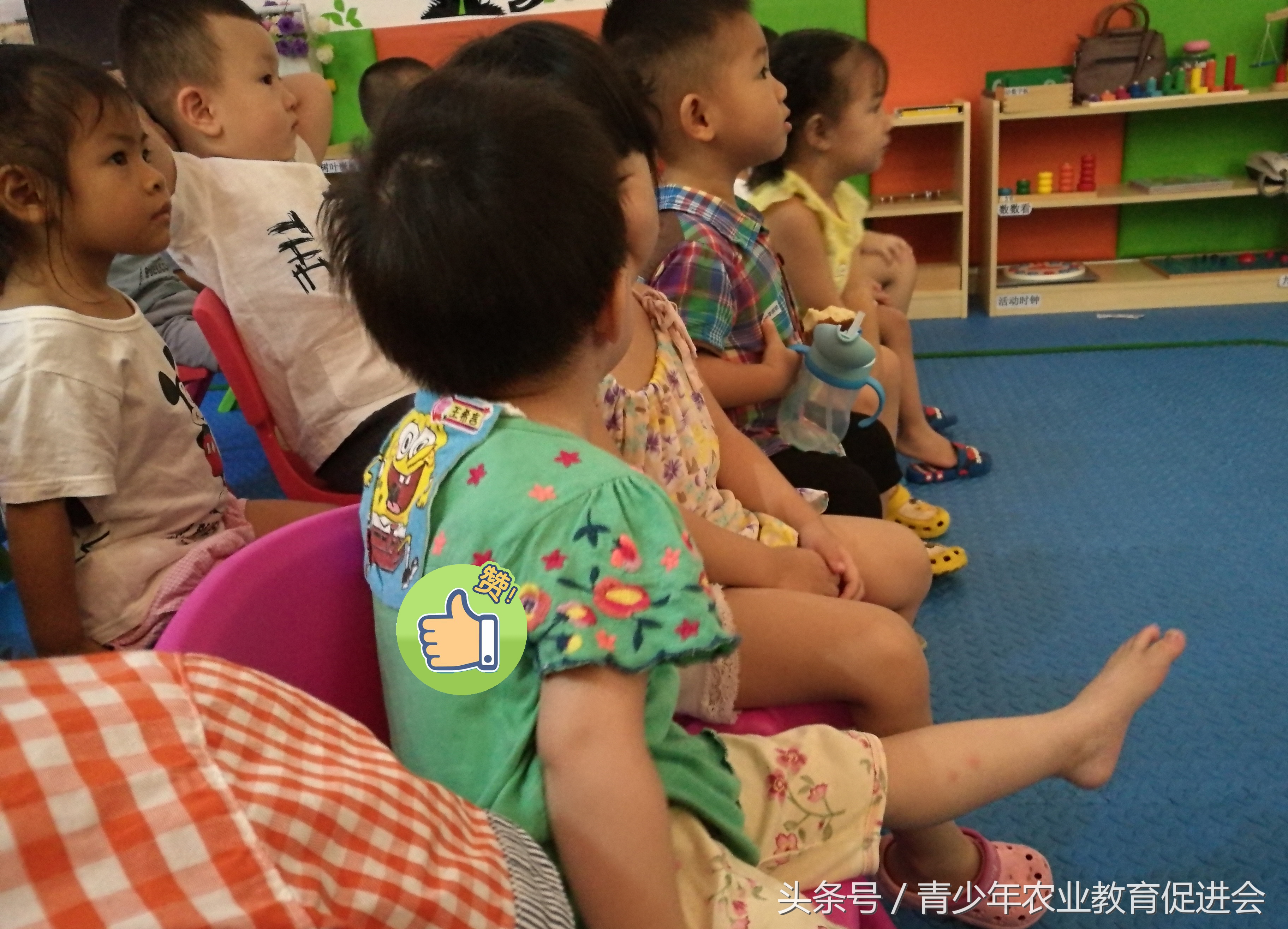 早教公益课堂记录,早教公益课活动目的