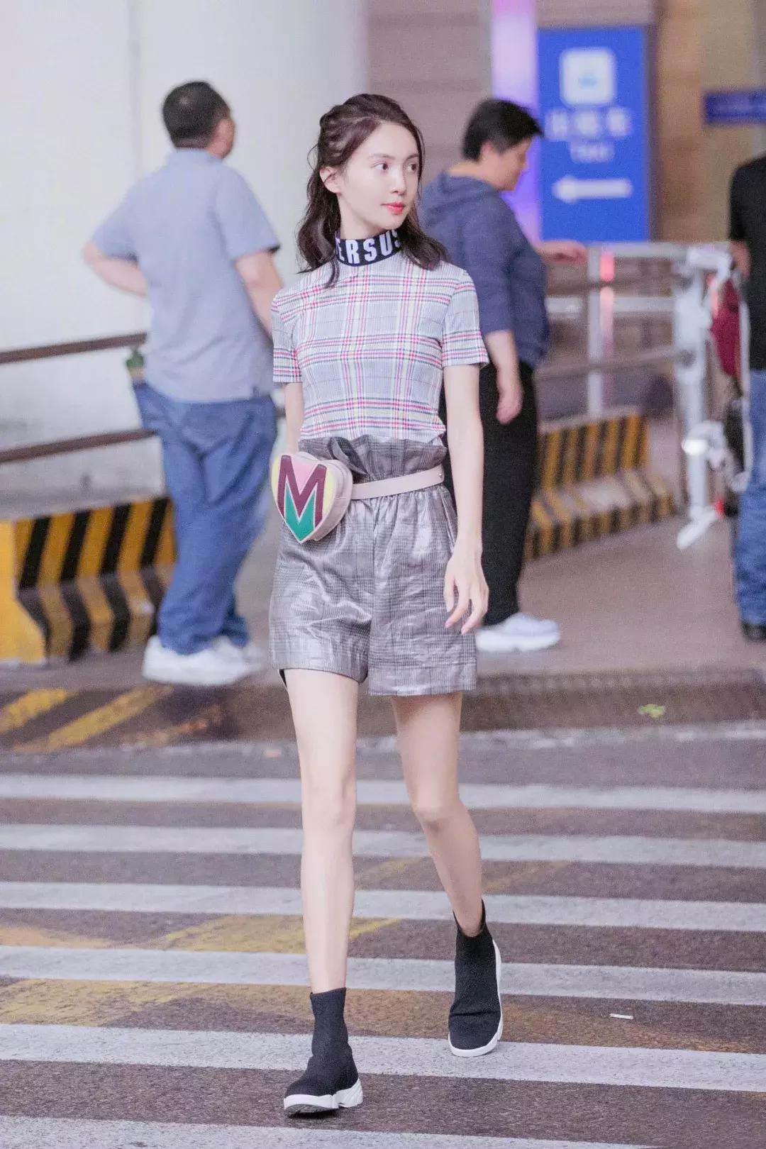 哪有那么多好身材？本文专治各种腿不直、心不服