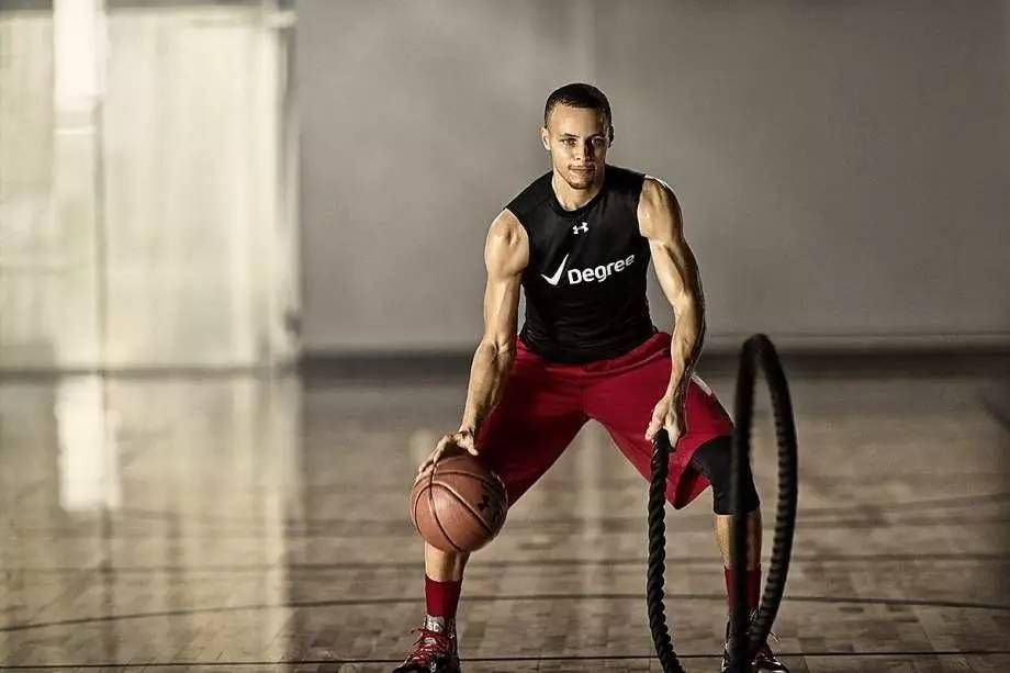 跨时代巨星斯蒂芬库里,斯蒂芬库里登场介绍