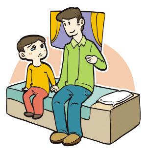 4岁孩子总是说谎什么原因,4岁多孩子说谎怎么正确引导