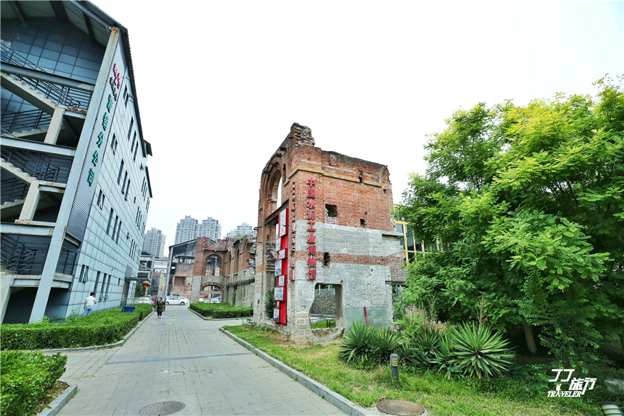 唐山最屌的创意园，启新1889创意园