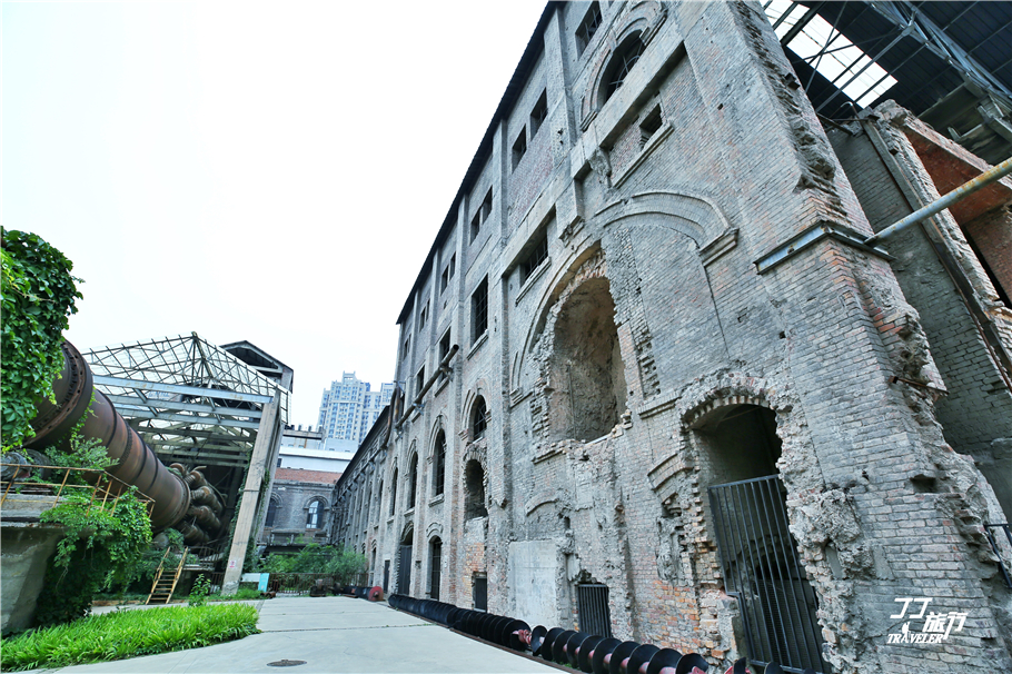 唐山最屌的创意园，启新1889创意园