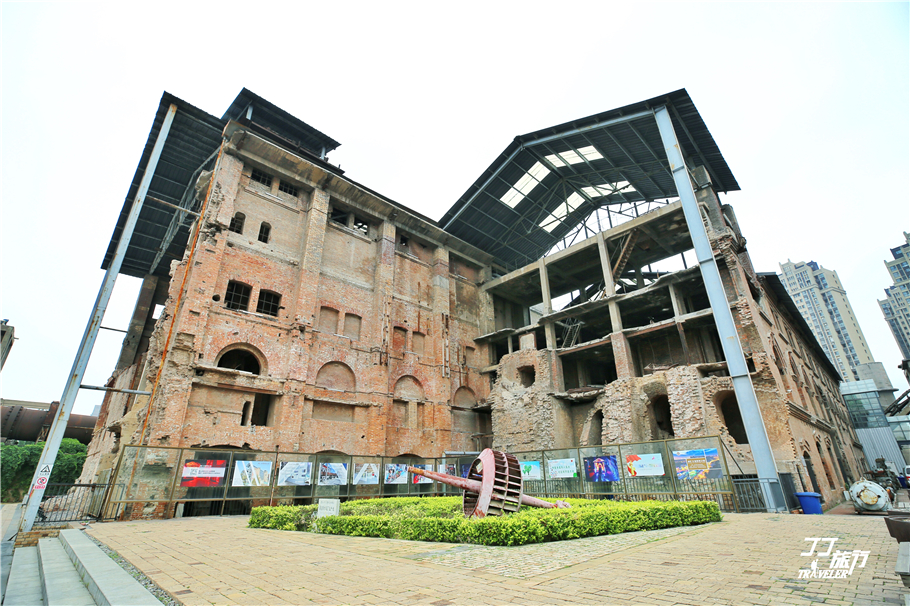 唐山最屌的创意园，启新1889创意园