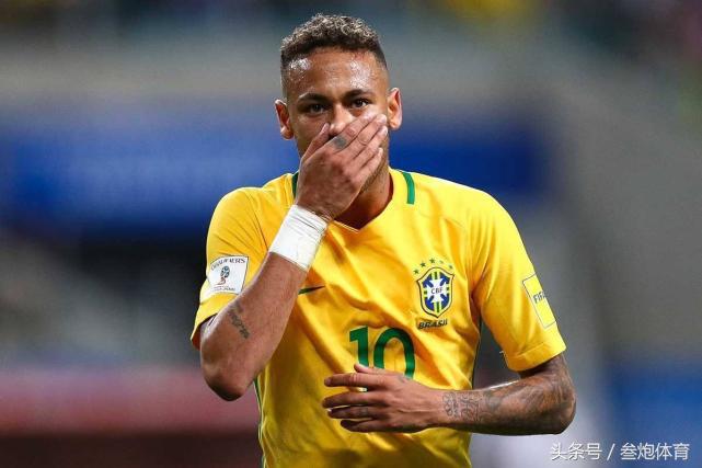 2018比利时vs巴西内马尔,18世界杯内马尔几强