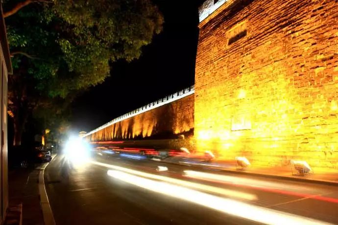 武汉夜跑推荐,武汉武昌区夜跑最佳地点