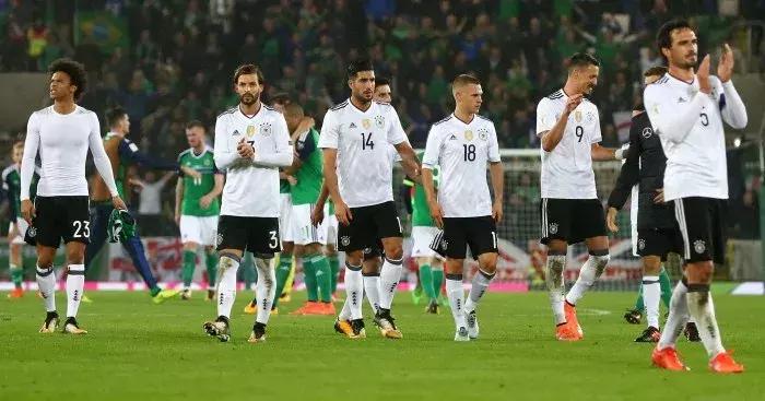 法国队为什么这么多黑人?