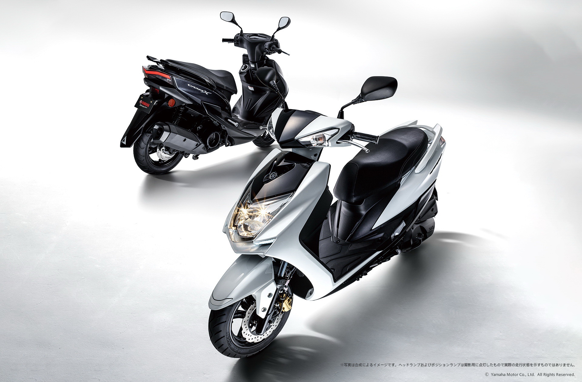 台湾山叶摩托车官网,台湾山叶ymh摩托车咋样