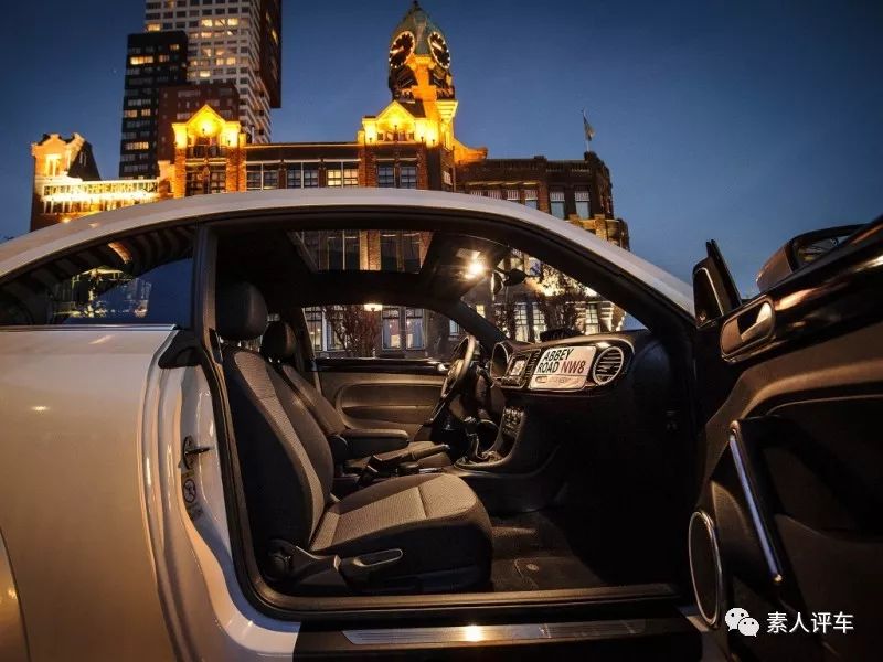 车主说NO.7：不说再见，一代经典——甲壳虫