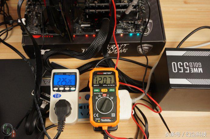 酷冷至尊mwegold650w电源,酷冷至尊mwe550全模组电源