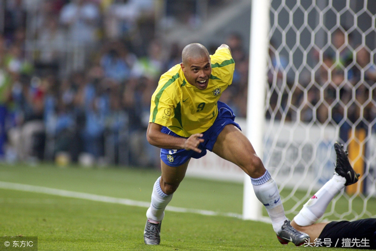 罗纳尔多对内马尔的评价,罗纳尔多声援