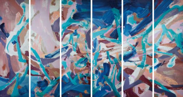 自然光下的自由绘画｜特邀导师周长江：由内向外，重在自我突破